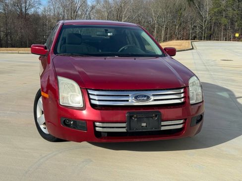 Used 2008 Ford Fusion SE image 11