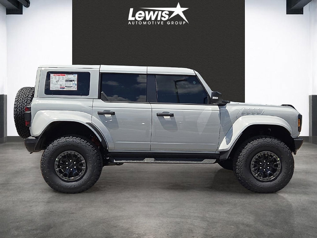New 2026 Ford Bronco Raptor w/ Interior Carbon Fiber Pack AWD/4WD image 5