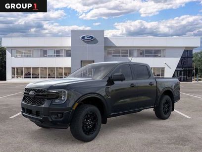 New 2026 Ford Ranger XLT w/ Equipment Group 301A High