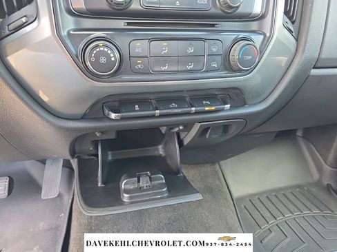 Used 2015 Chevrolet Silverado 1500 LT w/ Custom Sport Edition AWD/4WD image 15