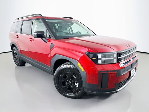 New 2026 Hyundai Santa Fe XRT image 1