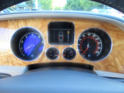 Used 2008 Bentley Flying Spur Flying Spur AWD/4WD image 65