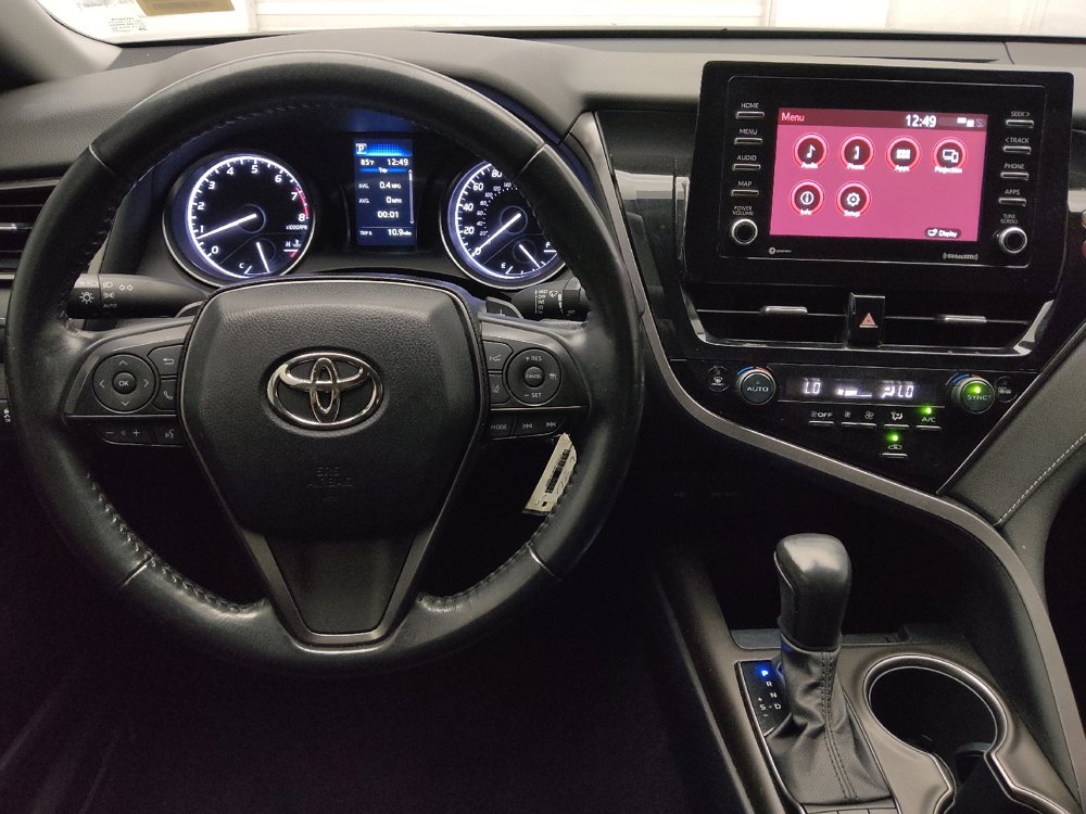 Used 2023 Toyota Camry SE FWD image 22
