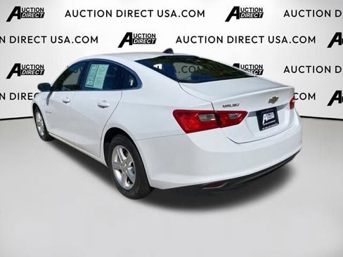Used 2023 Chevrolet Malibu LS FWD image 11
