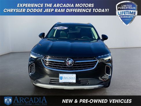 Used 2023 Buick Envision Essence image 8