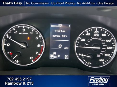 New 2025 Subaru Crosstrek 2.5i Limited w/ Crosstrek Mirror Package image 19