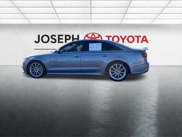 Used 2018 Audi A6 3.0T Premium Plus w/ Premium Plus Package AWD/4WD image 11