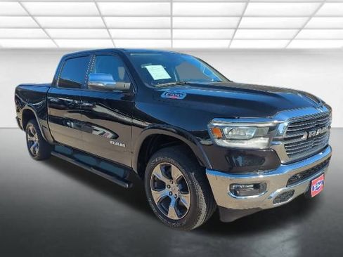 Used 2022 RAM 1500 Laramie image 1