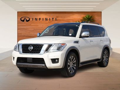 Used 2020 Nissan Armada SL w/ Premium Package