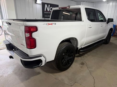 Used 2026 Chevrolet Silverado 1500 RST w/ RST Select Package AWD/4WD image 6