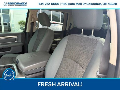 Used 2015 RAM 1500 Big Horn AWD/4WD image 12