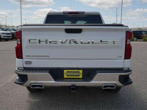 Used 2025 Chevrolet Silverado 1500 LT AWD/4WD image 7