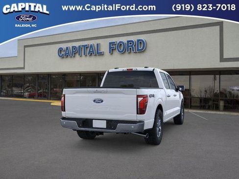 New 2025 Ford F150 Lariat image 8