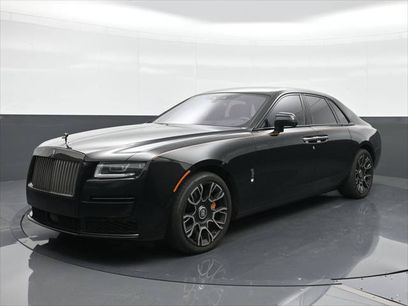 Certified 2023 Rolls-Royce Ghost Black Badge w/ Black Badge Ghost Package