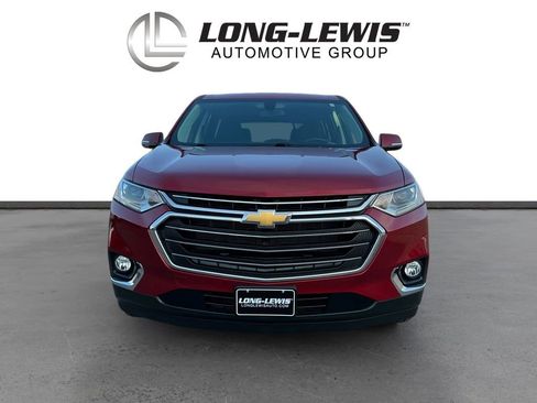 Used 2020 Chevrolet Traverse LT image 11