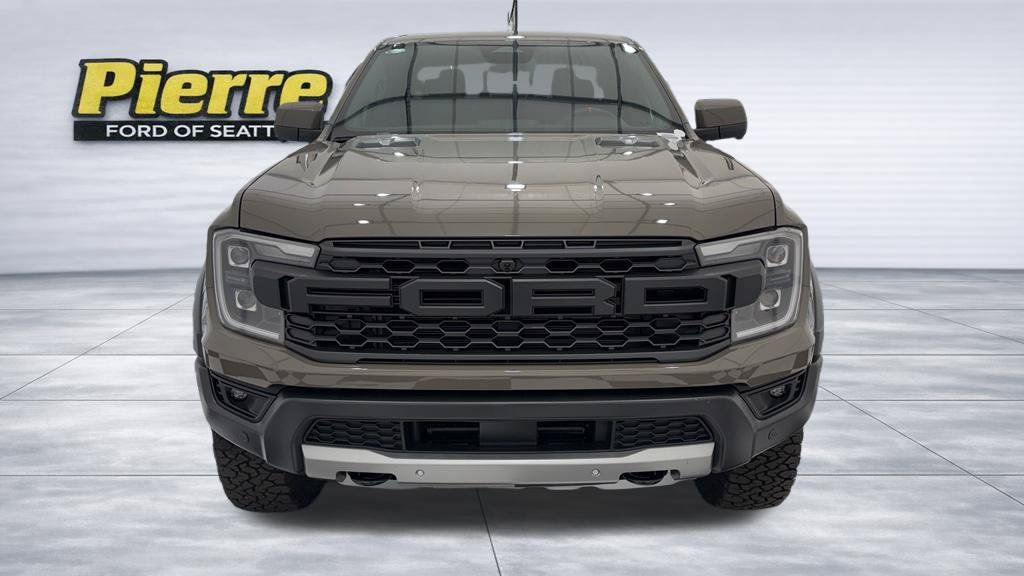 New 2026 Ford Ranger Raptor AWD/4WD image 8