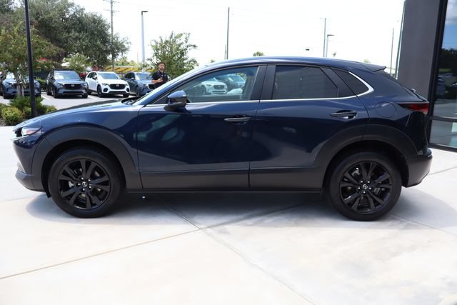 Used 2024 MAZDA CX-30 AWD 2.5 S w/ Select Sport Pkg image 7