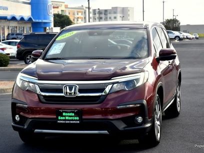 Used 2020 Honda Pilot EX-L