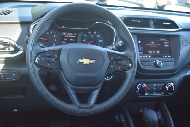 Certified 2022 Chevrolet TrailBlazer LT FWD image 19