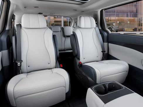 New 2027 Kia Carnival SX FWD image 16