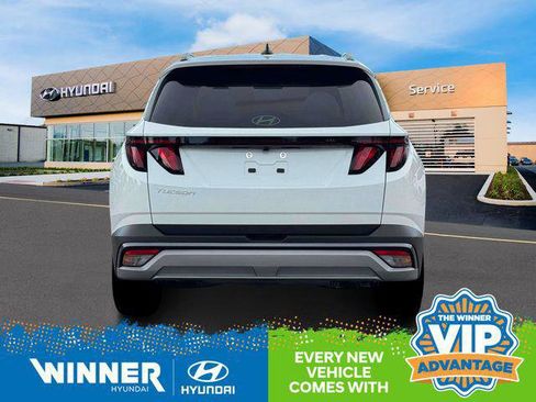New 2026 Hyundai Tucson SEL image 9