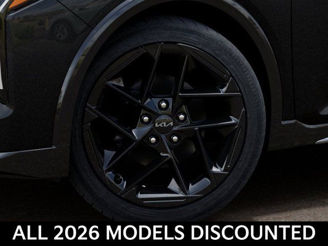 New 2026 Kia K4 GT-Line Turbo FWD image 9