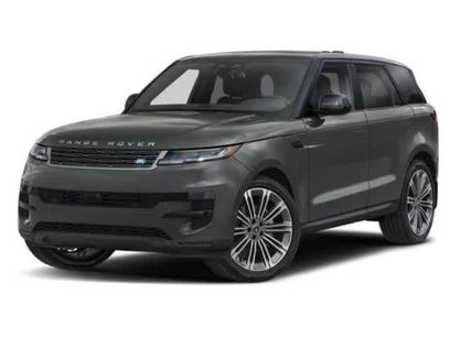 Used 2026 Land Rover Range Rover Sport SE