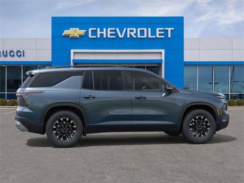 New 2026 Chevrolet Traverse Z71 w/ Driver Confidence Package image 5