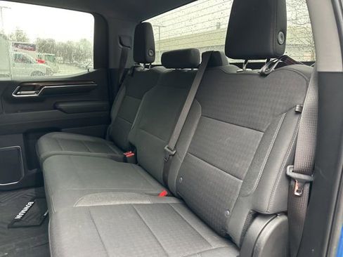 Used 2023 Chevrolet Silverado 1500 LT Trail Boss image 11