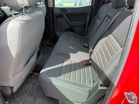Certified 2021 Ford Ranger XL w/ Equipment Group 101A High RWD image 12
