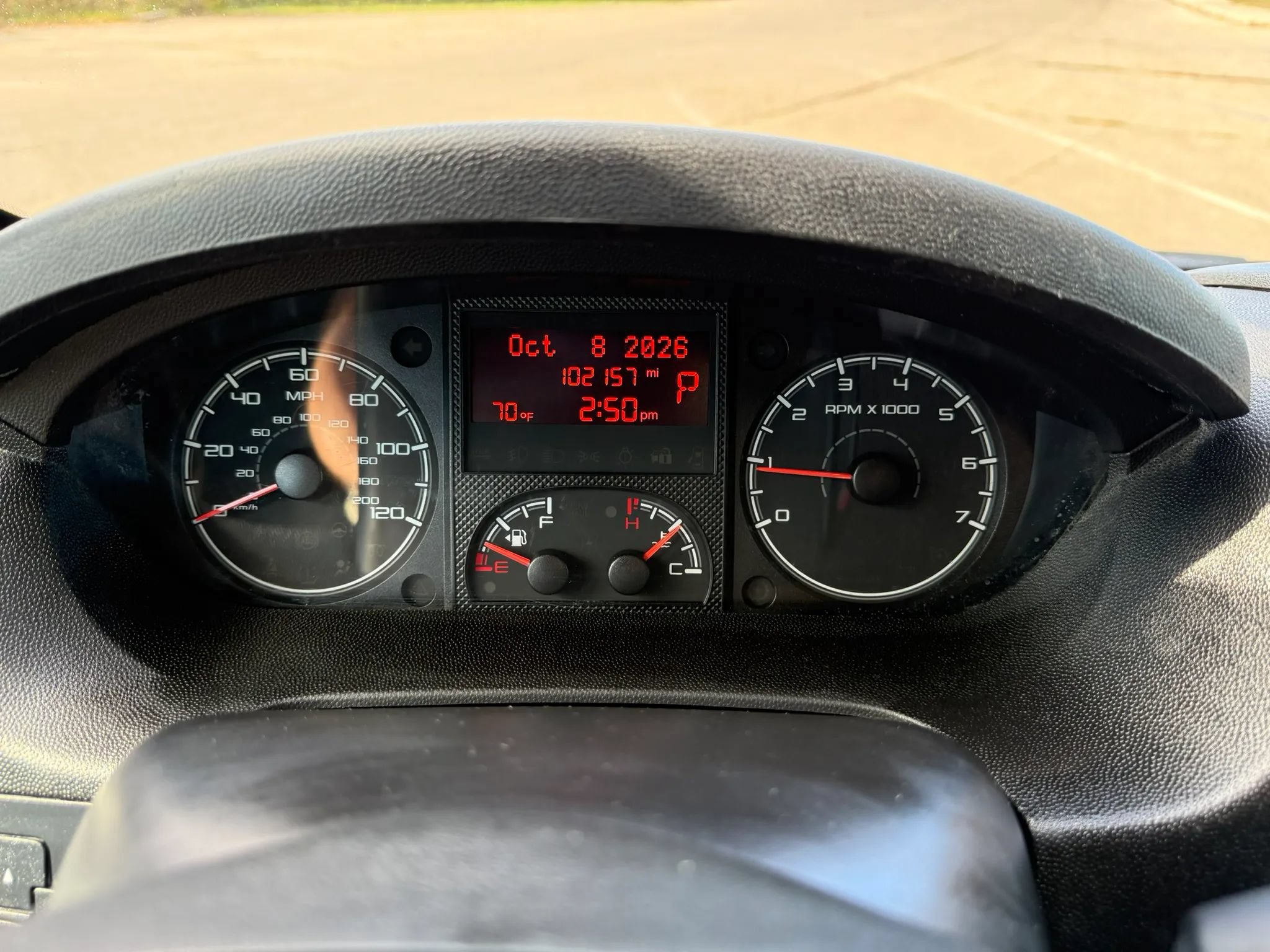 Used 2020 RAM ProMaster 3500 FWD image 18