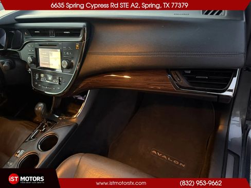 Used 2015 Toyota Avalon Limited FWD image 16