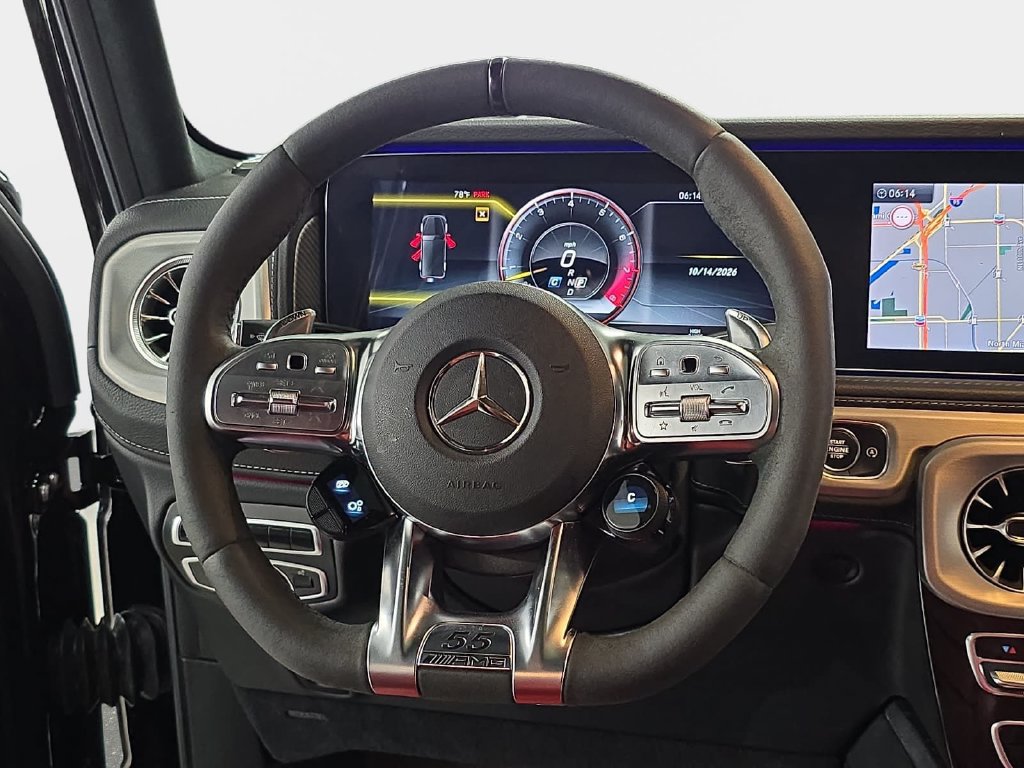 Used 2022 Mercedes-Benz G 63 AMG 4MATIC image 13