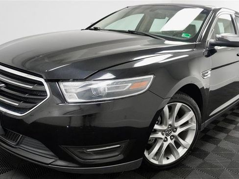 Used 2016 Ford Taurus Limited FWD image 2