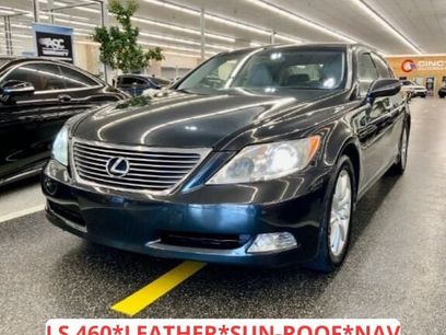 Used 2008 Lexus LS 460 L