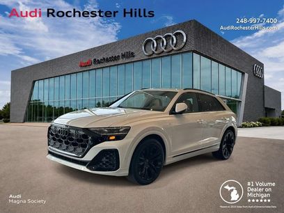 New 2026 Audi Q8 Premium Plus