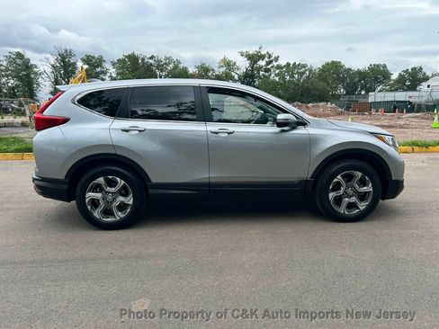 Used 2017 Honda CR-V EX image 8