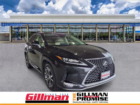 Used 2022 Lexus RX 350 FWD w/ Premium Package image 1
