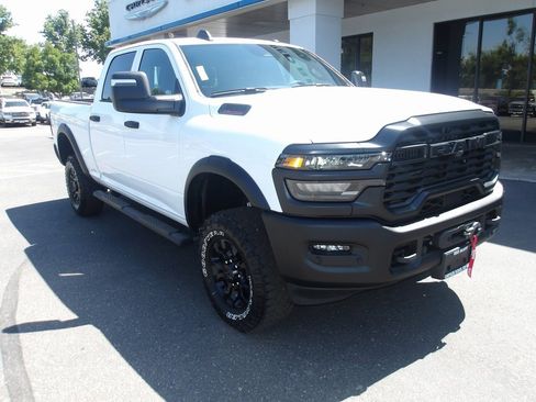 New 2025 RAM 2500 Tradesman w/ Power Wagon Package image 2