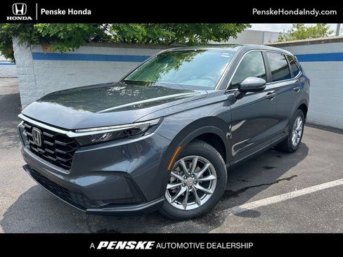 Used 2026 Honda CR-V EX image 1