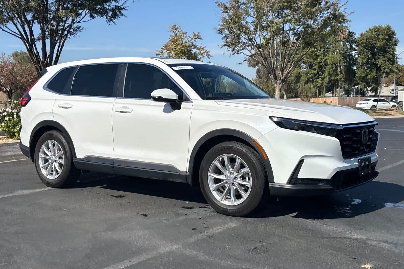 Used 2024 Honda CR-V EX-L image 9
