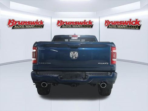 Certified 2023 RAM 1500 Limited w/ Body Color Bumper Group image 46