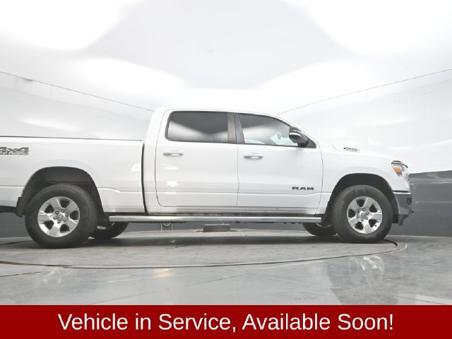 Used 2022 RAM 1500 Big Horn AWD/4WD image 41