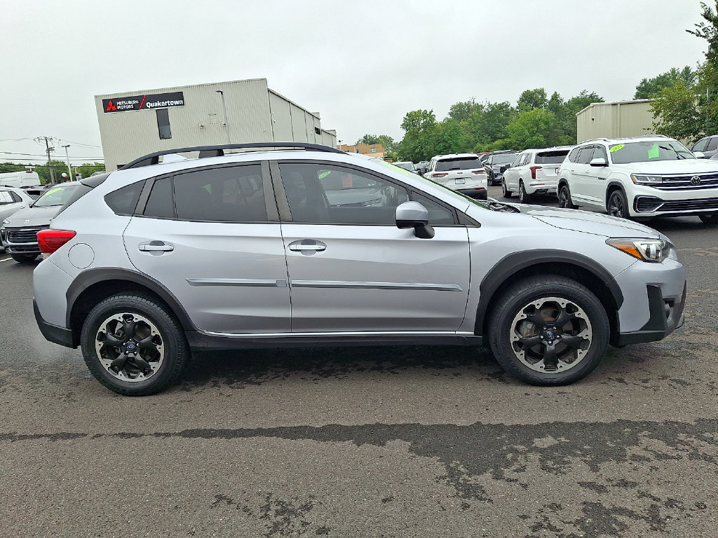 Used 2023 Subaru Crosstrek 2.0i Premium AWD/4WD image 10