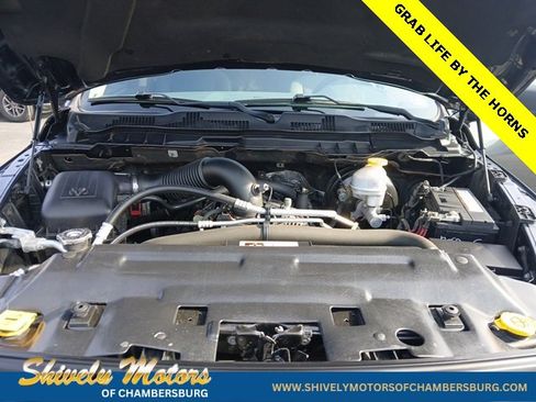 Used 2020 RAM 1500 Classic SLT image 33