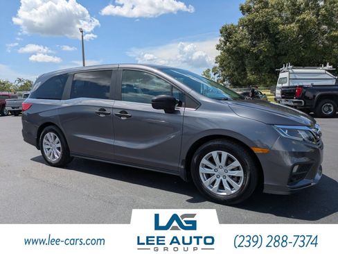 Used 2019 Honda Odyssey LX image 1
