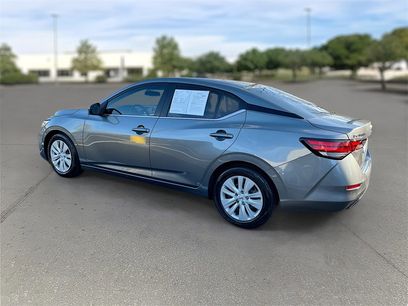 Used 2023 Nissan Sentra S