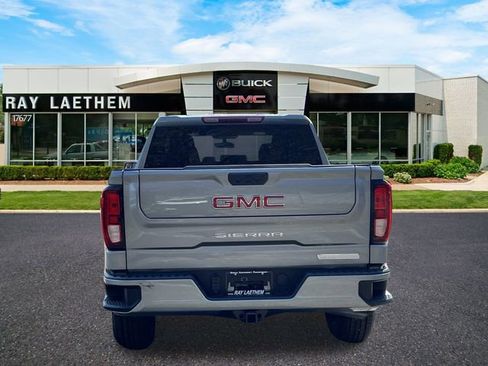 New 2026 GMC Sierra 1500 Elevation image 4