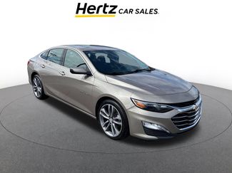 Used 2023 Chevrolet Malibu LT w/ Driver Confidence Package image 1