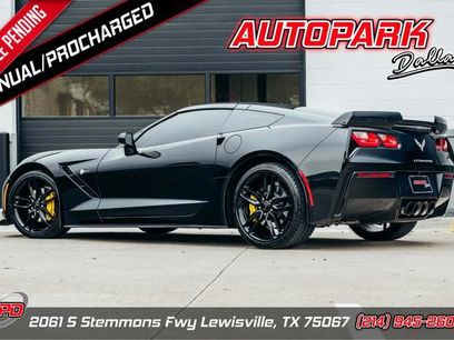 Used 2016 Chevrolet Corvette Stingray Coupe w/ 2LT Preferred Equipment Group